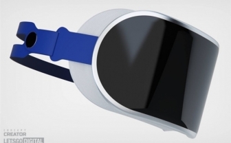 苹果VR新专利：可根据用户头部和眼睛运动预测视线