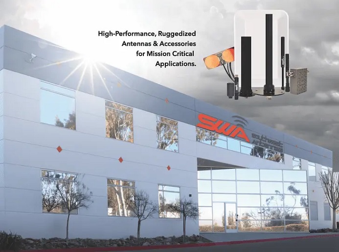 Southwest Antennas：领先的高性能固件天线设计商和制造商第1张