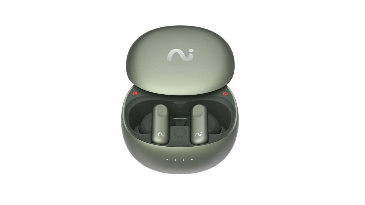 未来智能全新录音降噪会议耳机iFLYBUDS Nano系列发布第4张
