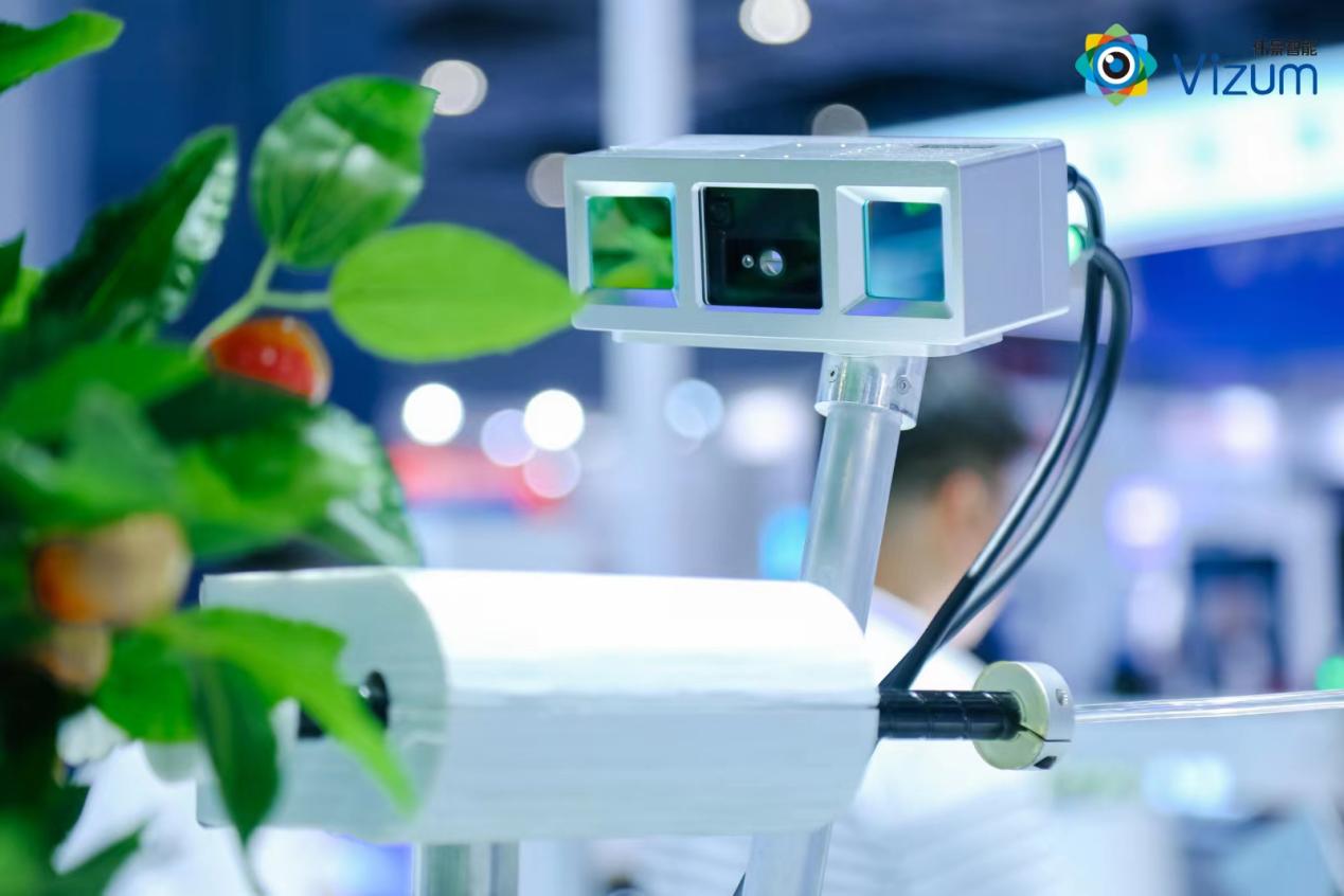 智能视觉，惠及工业，伟景智能携众多新品亮相2023上海机器视觉展第4张