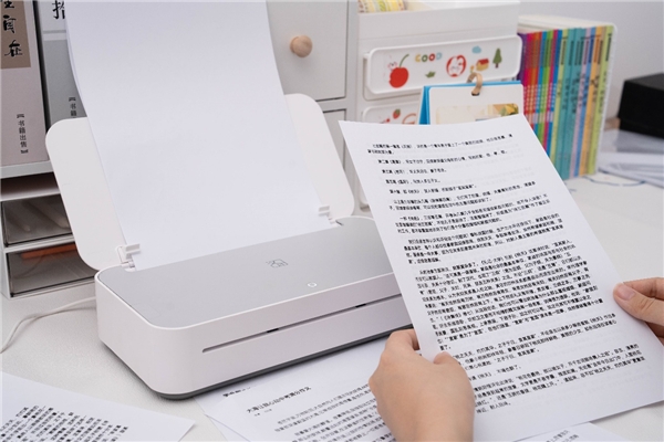 打印体验再升级 汉印推出便携式家用打印机U200
